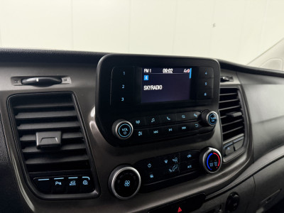 Ford Transit Custom 2.0TDCi Lang | Werkplaatsinrichting | Airco | cruise | 3-Zits | foto 21