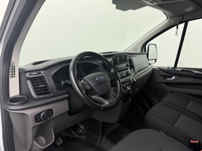 Ford Transit Custom 2.0TDCi Lang | Werkplaatsinrichting | Airco | cruise | 3-Zits | foto 3