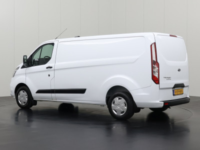 Ford Transit Custom 2.0TDCi Lang | Werkplaatsinrichting | Airco | cruise | 3-Zits | foto 6