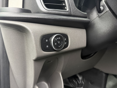 Ford Transit Custom 2.0TDCi Lang | Werkplaatsinrichting | Airco | cruise | 3-Zits | foto 9