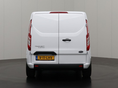 Ford Transit Custom 2.0TDI Raptor Sport | Achterdeuren | Navigatie | Multimedia Touchscreen | 3-Persoons foto 11