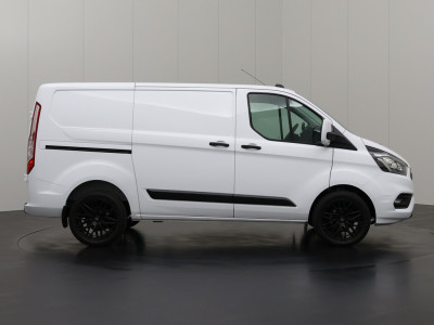 Ford Transit Custom 2.0TDI Raptor Sport | Achterdeuren | Navigatie | Multimedia Touchscreen | 3-Persoons foto 13
