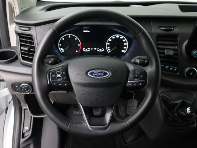 Ford Transit Custom 2.0TDI Raptor Sport | Achterdeuren | Navigatie | Multimedia Touchscreen | 3-Persoons foto 14
