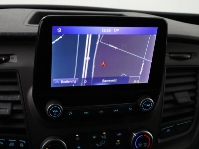 Ford Transit Custom 2.0TDI Raptor Sport | Achterdeuren | Navigatie | Multimedia Touchscreen | 3-Persoons foto 17