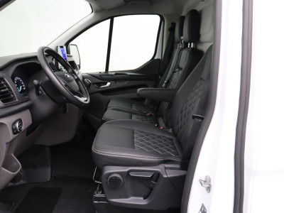 Ford Transit Custom 2.0TDI Raptor Sport | Achterdeuren | Navigatie | Multimedia Touchscreen | 3-Persoons foto 18