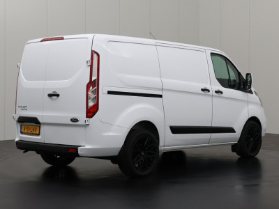 Ford Transit Custom 2.0TDI Raptor Sport | Achterdeuren | Navigatie | Multimedia Touchscreen | 3-Persoons foto 2