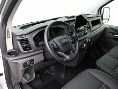 Ford Transit Custom 2.0TDI Raptor Sport | Achterdeuren | Navigatie | Multimedia Touchscreen | 3-Persoons foto 3