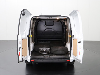 Ford Transit Custom 2.0TDI Raptor Sport | Achterdeuren | Navigatie | Multimedia Touchscreen | 3-Persoons foto 4
