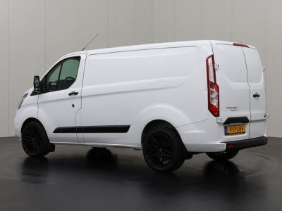 Ford Transit Custom 2.0TDI Raptor Sport | Achterdeuren | Navigatie | Multimedia Touchscreen | 3-Persoons foto 6