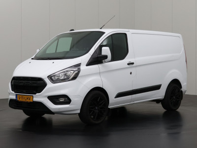 Ford Transit Custom 2.0TDI Raptor Sport | Achterdeuren | Navigatie | Multimedia Touchscreen | 3-Persoons foto 7