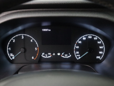 Ford Transit Custom 2.0TDI Raptor Sport | Achterdeuren | Navigatie | Multimedia Touchscreen | 3-Persoons foto 9