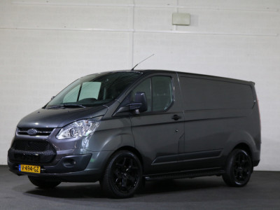 Ford Transit Custom 2.0 TDci 130pk Automaat Airco Navigatie (Wordt verwacht)