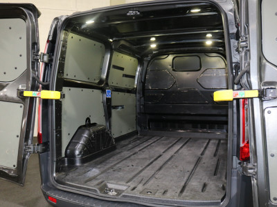 Ford Transit Custom 2.0 TDci 130pk Automaat Airco Navigatie (Wordt verwacht) foto 14