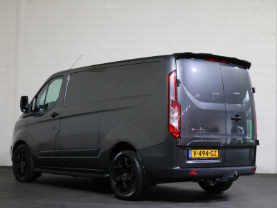 Ford Transit Custom 2.0 TDci 130pk Automaat Airco Navigatie (Wordt verwacht) foto 7
