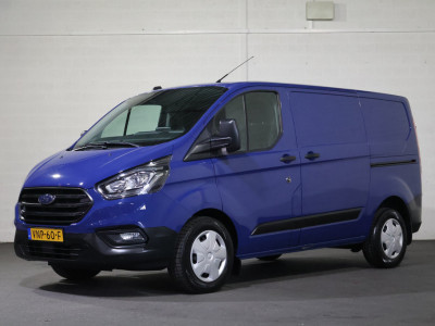 Ford Transit Custom 2.0 TDci 130pk L1 H1 Automaat 2x Schuifdeur Navigatie