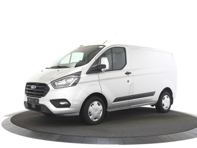 Ford Transit Custom 2.0 TDci 130pk L1 H1 Automaat Airco Camera Carplay (Wordt verwacht)