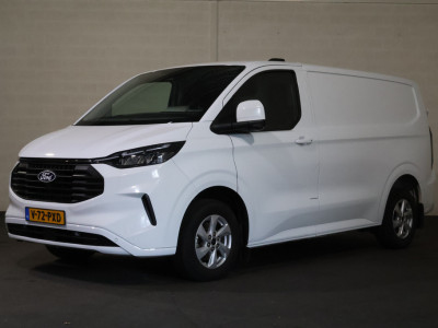 Ford Transit Custom 2.0 TDci 130pk L1 H1 Automaat Limited Navigatie 360gr Camera