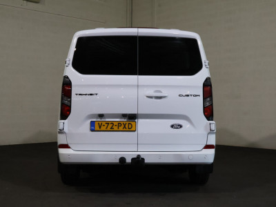 Ford Transit Custom 2.0 TDci 130pk L1 H1 Automaat Limited Navigatie 360gr Camera foto 8