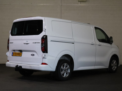 Ford Transit Custom 2.0 TDci 130pk L1 H1 Automaat Limited Navigatie 360gr Camera foto 9
