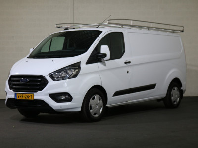Ford Transit Custom 2.0 TDci 130pk L2 H1 Trend Automaat Inrichting