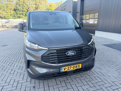 Ford Transit Custom 2.0 TDci 136pk L2 H1 Trend Navigatie Camera Trekhaak 2x Schuifdeur foto 2