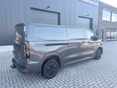 Ford Transit Custom 2.0 TDci 136pk L2 H1 Trend Navigatie Camera Trekhaak 2x Schuifdeur foto 3
