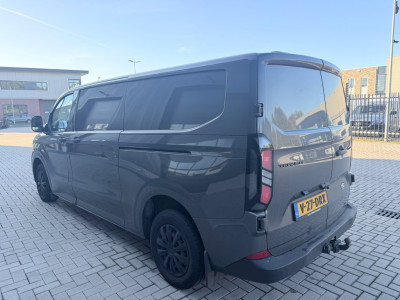 Ford Transit Custom 2.0 TDci 136pk L2 H1 Trend Navigatie Camera Trekhaak 2x Schuifdeur foto 4