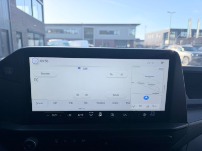 Ford Transit Custom 2.0 TDci 136pk L2 H1 Trend Navigatie Camera Trekhaak 2x Schuifdeur foto 7