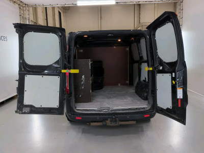 Ford Transit Custom 2.0 TDci 170pk L1 H1 Trail 3
