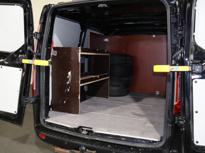 Ford Transit Custom 2.0 TDci 170pk L1 H1 Trail Leer Trekhaak 15