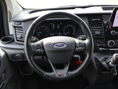 Ford Transit Custom 2.0 TDci 170pk L1 H1 Trail Leer Trekhaak 18