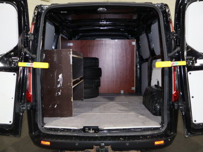 Ford Transit Custom 2.0 TDci 170pk L1 H1 Trail Leer Trekhaak 3