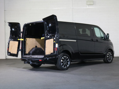 Ford Transit Custom 2.0 TDci 170pk L2 H1 DC Limited foto 10