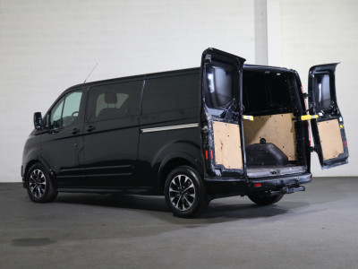 Ford Transit Custom 2.0 TDci 170pk L2 H1 DC Limited foto 12