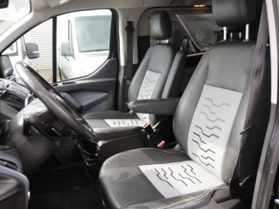 Ford Transit Custom 2.0 TDci 170pk L2 H1 DC Limited foto 3