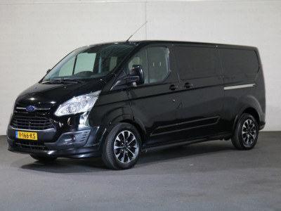 Ford Transit Custom 2.0 TDci 170pk L2 H1 DC Limited foto 4