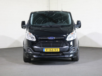 Ford Transit Custom 2.0 TDci 170pk L2 H1 DC Limited foto 5