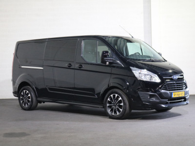 Ford Transit Custom 2.0 TDci 170pk L2 H1 DC Limited foto 6