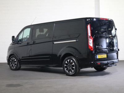 Ford Transit Custom 2.0 TDci 170pk L2 H1 DC Limited foto 7