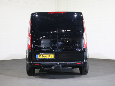 Ford Transit Custom 2.0 TDci 170pk L2 H1 DC Limited foto 8