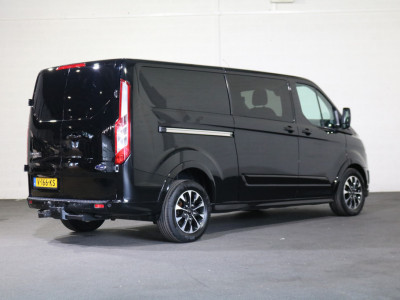 Ford Transit Custom 2.0 TDci 170pk L2 H1 DC Limited foto 9