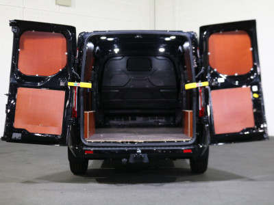 Ford Transit Custom 2.0 TDci 170pk L2 H1 Limited 2x Schuifdeur 2.8T Trekhaak foto 11