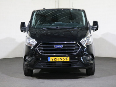 Ford Transit Custom 2.0 TDci 170pk L2 H1 Limited 2x Schuifdeur 2.8T Trekhaak foto 5