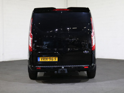 Ford Transit Custom 2.0 TDci 170pk L2 H1 Limited 2x Schuifdeur 2.8T Trekhaak foto 8