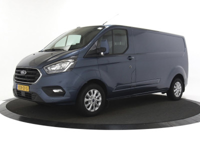 Ford Transit Custom 2.0 TDci 170pk L2 H1 Limited Airco Camera 2.8t Trekhaak (wordt verwacht)