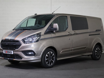 Ford Transit Custom 2.0 TDci 170pk L2 H1 Sport DC