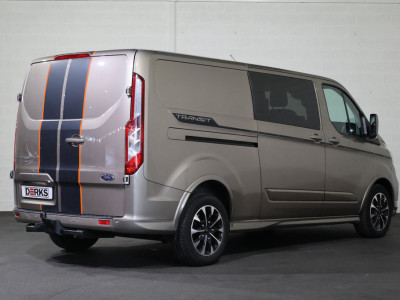 Ford Transit Custom 2.0 TDci 170pk L2 H1 Sport DC 10