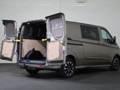 Ford Transit Custom 2.0 TDci 170pk L2 H1 Sport DC 11