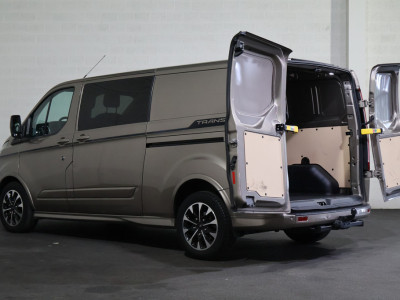Ford Transit Custom 2.0 TDci 170pk L2 H1 Sport DC 13