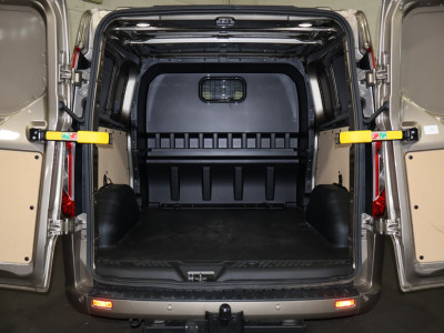 Ford Transit Custom 2.0 TDci 170pk L2 H1 Sport DC 4